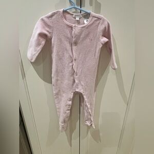 Purebaby 12-18m Pink Kids sleeper